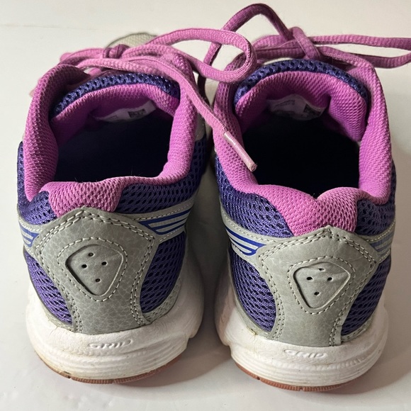 Saucony Women’s Lexicon 2 Running Shoes Gray Purple Size 7.5 Athletic Sneakers - Picture 10 of 14
